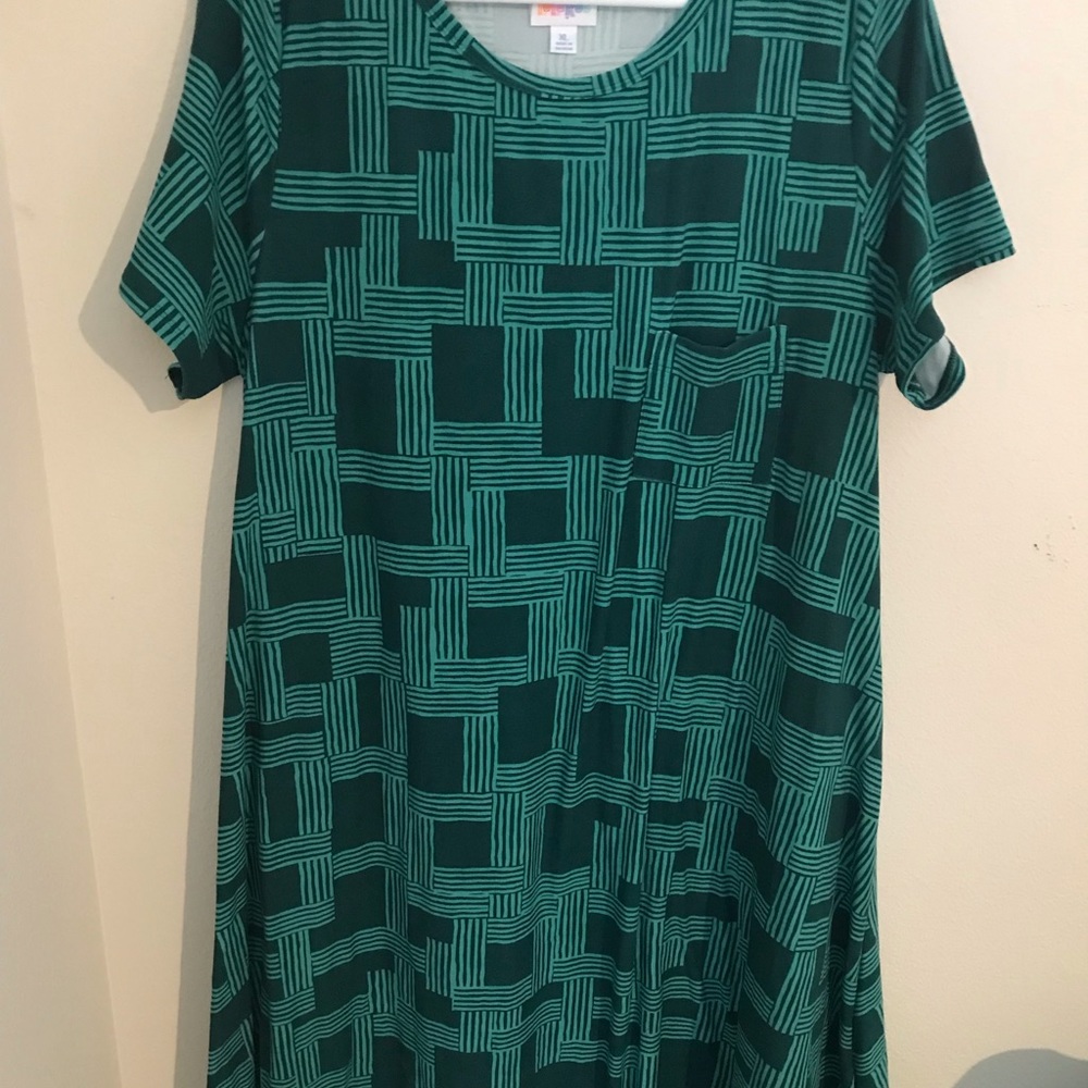 Xl Carly leggings material super stretchy